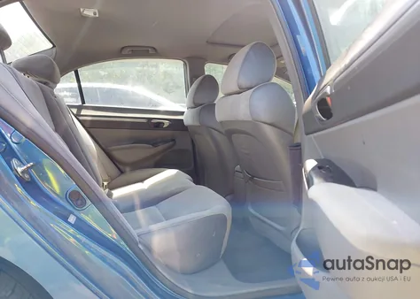 2008 Honda Civic Ex из США, поврежденный, VIN 1HGFA16888L111563